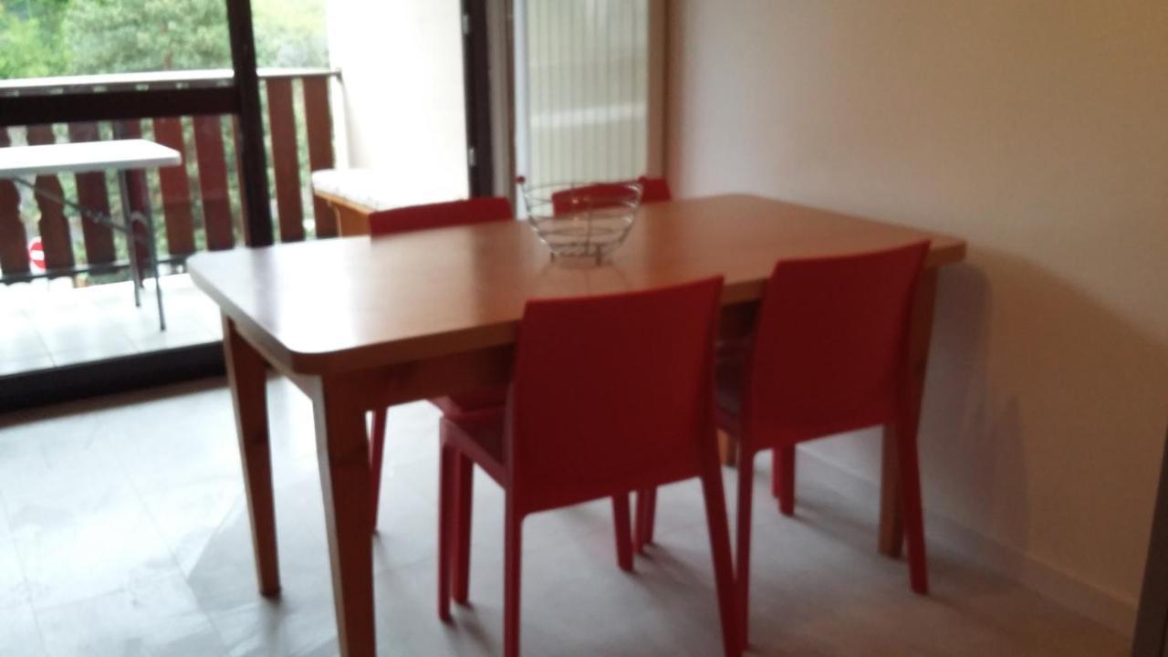 Residence Le Plate 레 카로즈 다라세 외부 사진