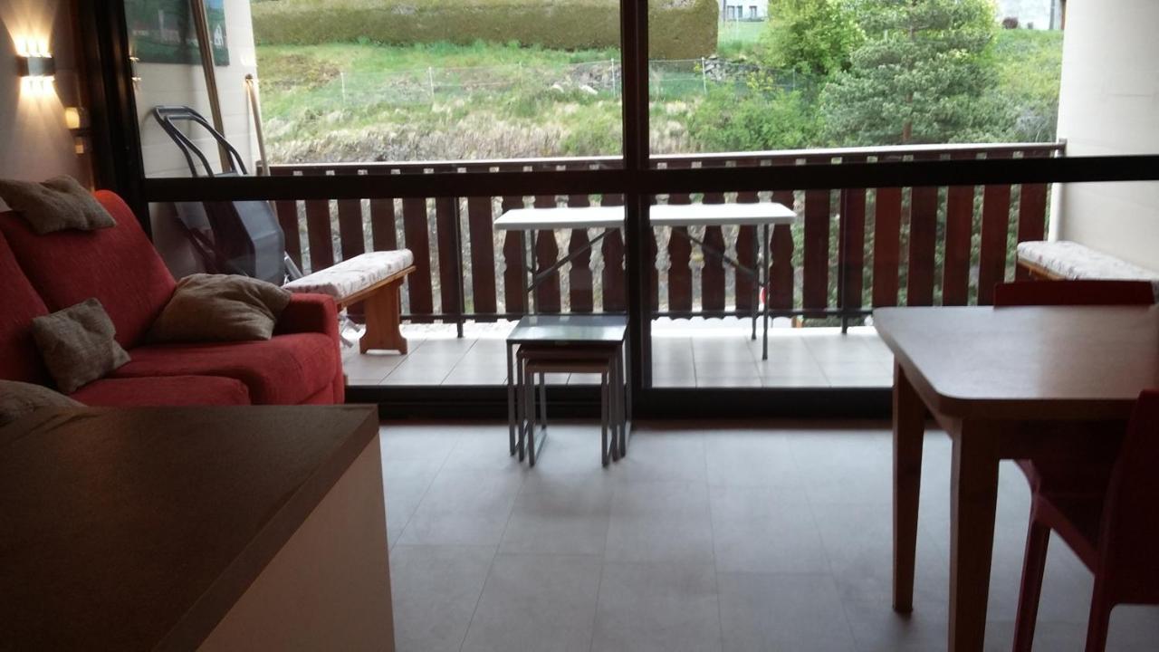 Residence Le Plate 레 카로즈 다라세 외부 사진