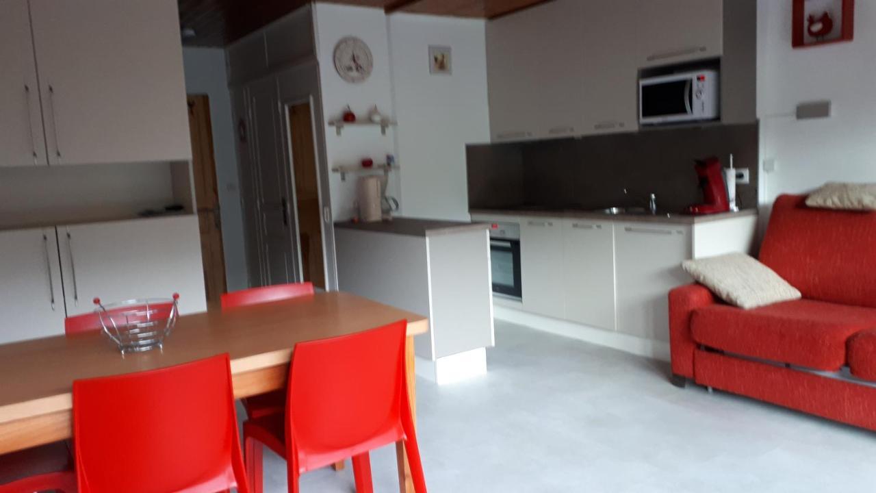 Residence Le Plate 레 카로즈 다라세 외부 사진
